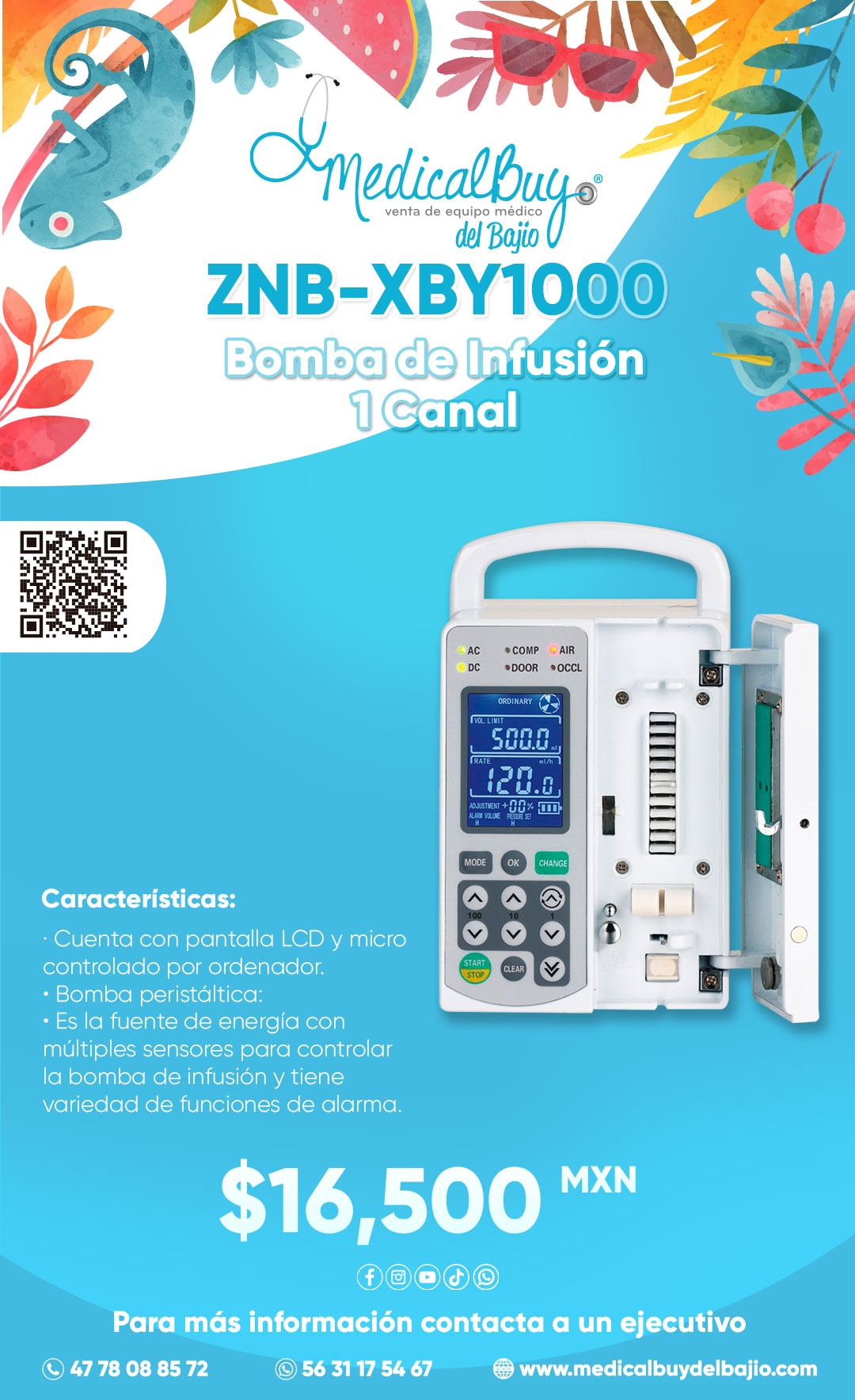 Mailing PUEBLA BA501 v01